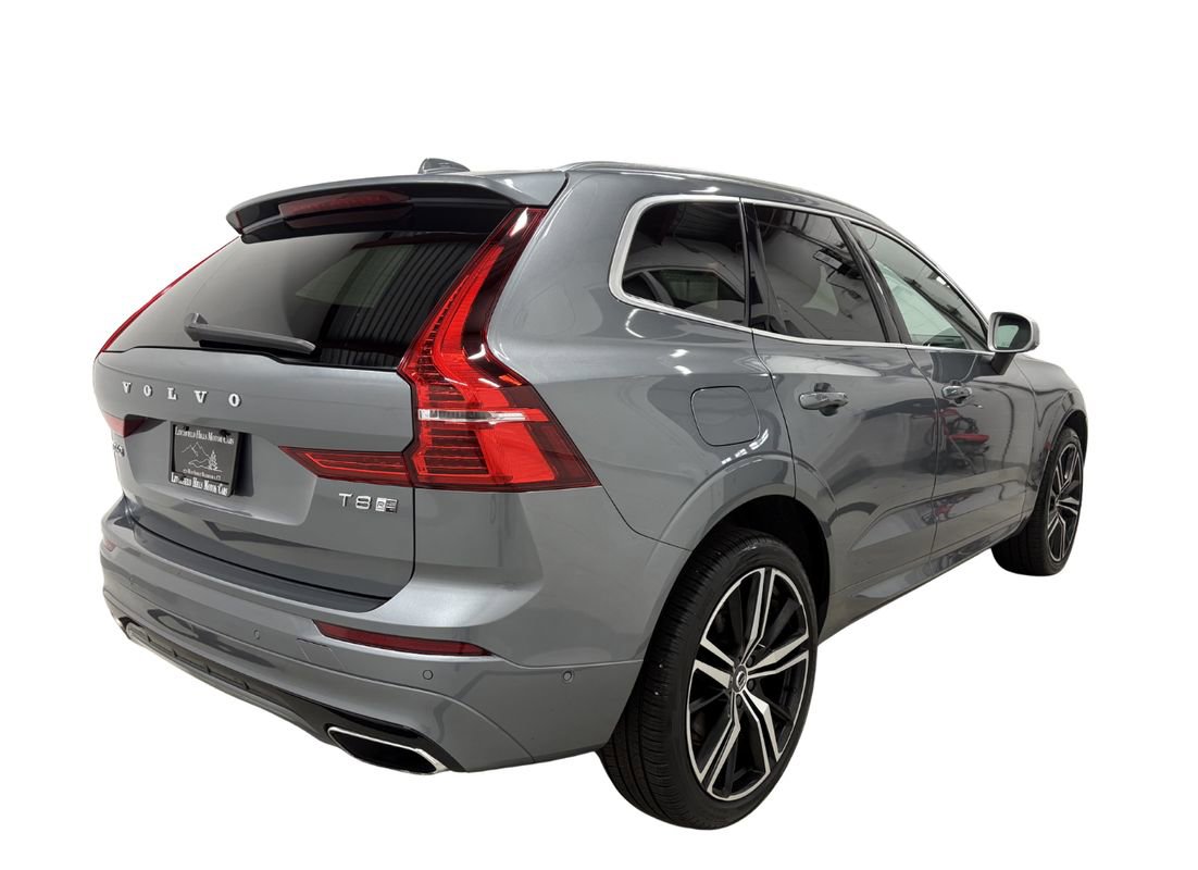 Used 2019 Volvo XC60 T8 R-Design w/ Advanced Package image 4