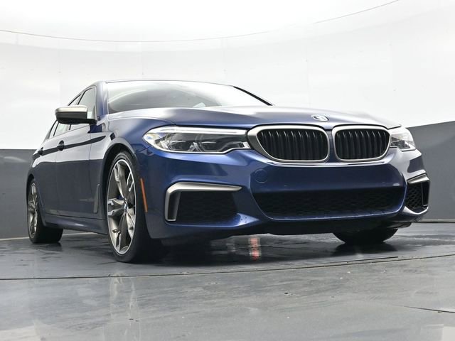Used 2020 BMW M550i xDrive w/ Premium Package AWD/4WD image 38