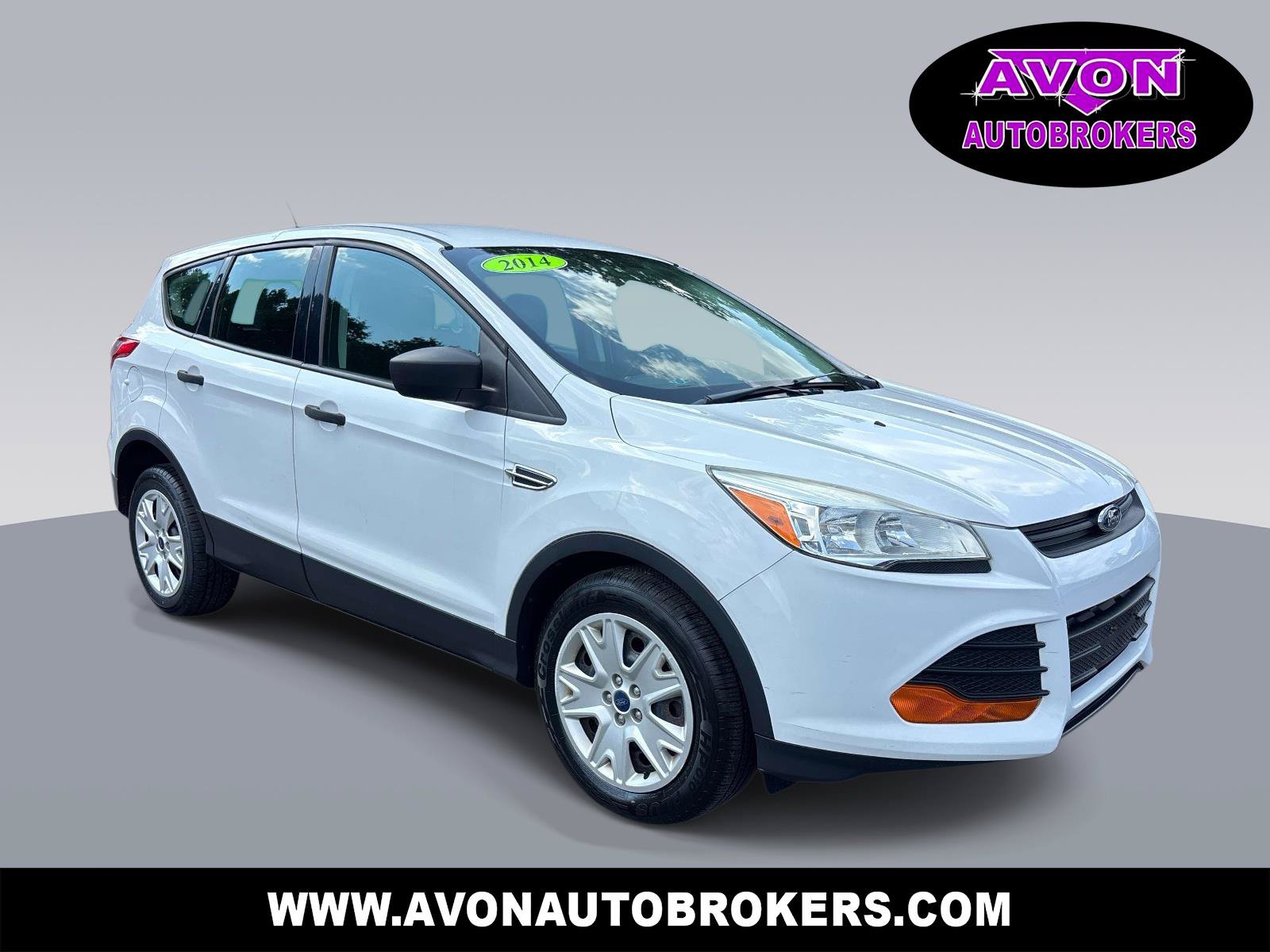 Used 2014 Ford Escape S FWD video 1