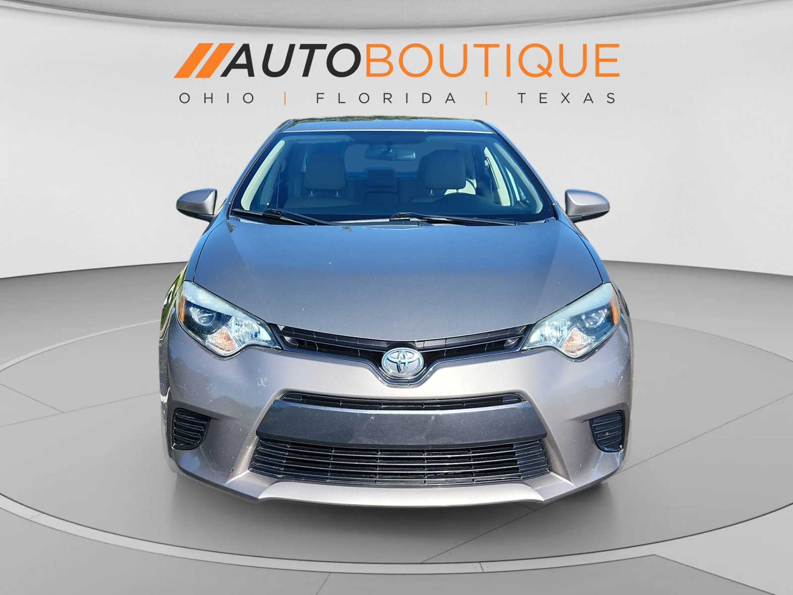 Used 2016 Toyota Corolla LE FWD image 8
