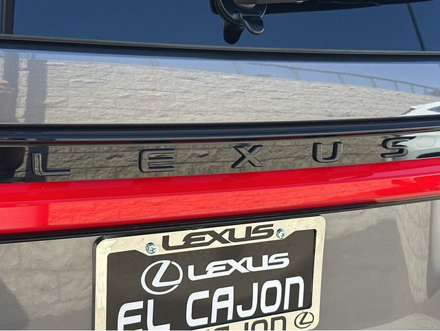 New 2026 Lexus GX 550 w/ Accessory Package (Z1) AWD/4WD image 20