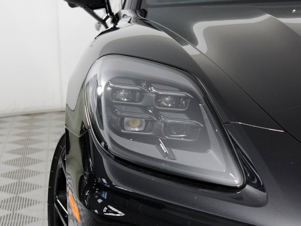 New 2026 Porsche Panamera 4 image 11