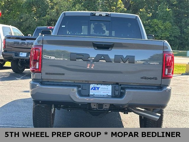 New 2026 RAM 2500 Big Horn image 6