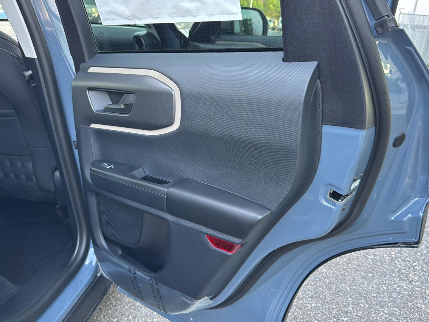 New 2025 Ford Bronco Sport Big Bend w/ Convenience Package image 19