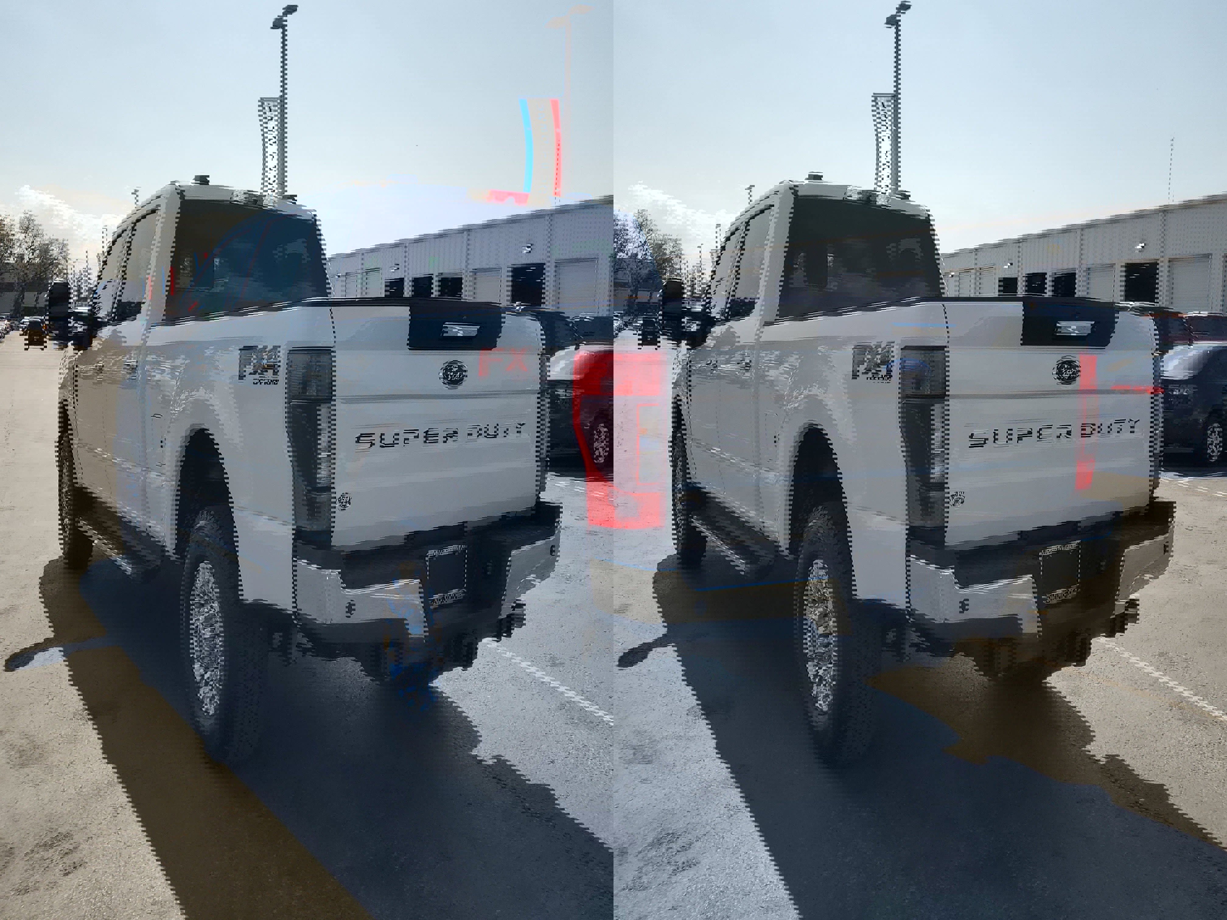 Certified 2021 Ford F250 XLT w/ XLT Premium Package image 7