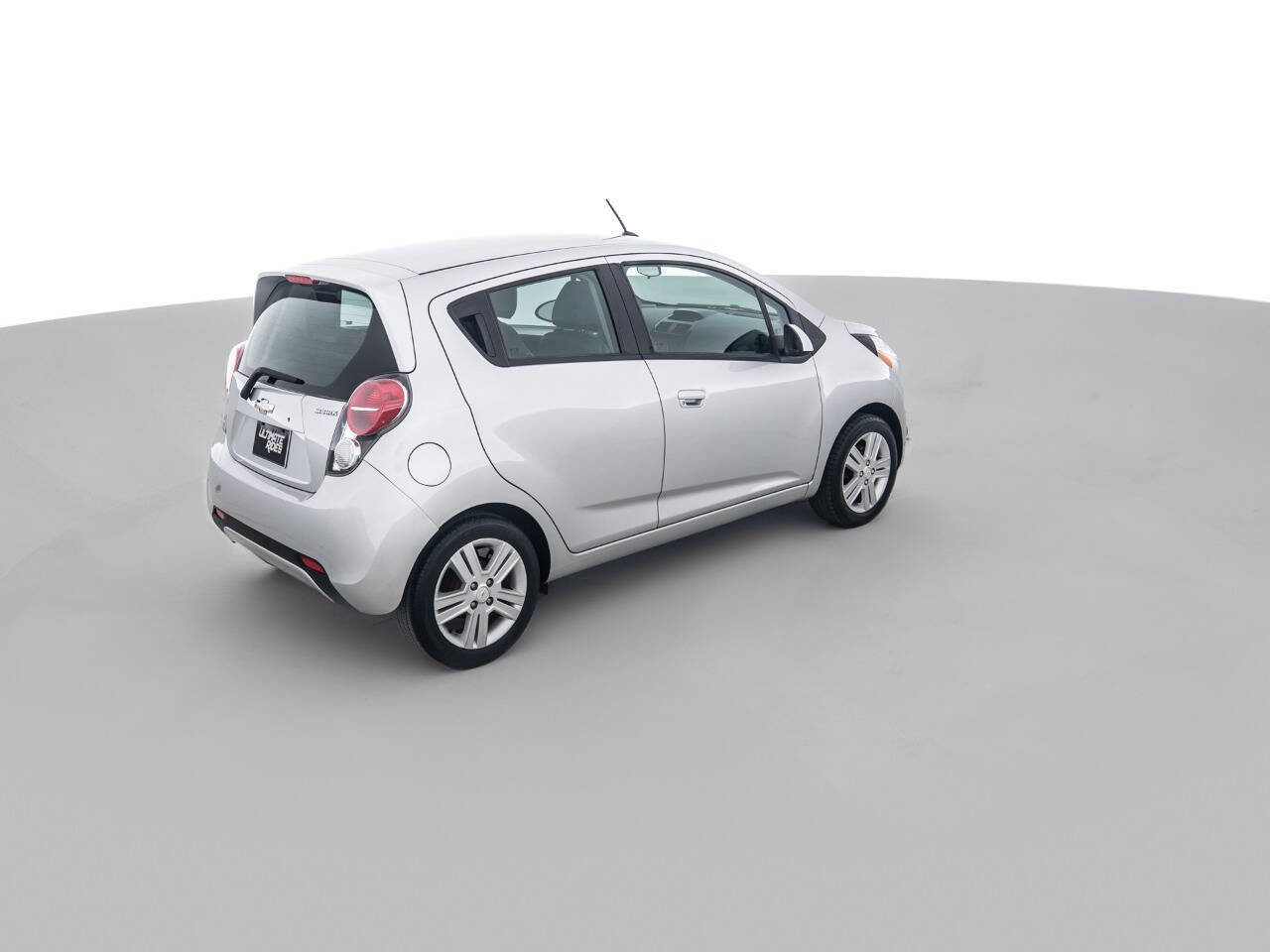 Used 2015 Chevrolet Spark LT image 5