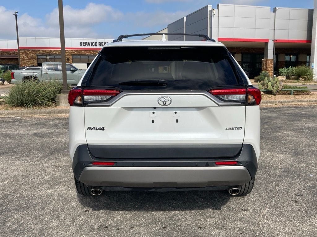 Used 2023 Toyota RAV4 Limited FWD image 6