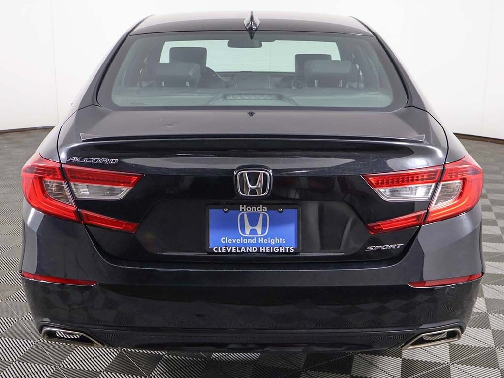 Used 2022 Honda Accord Sport image 9