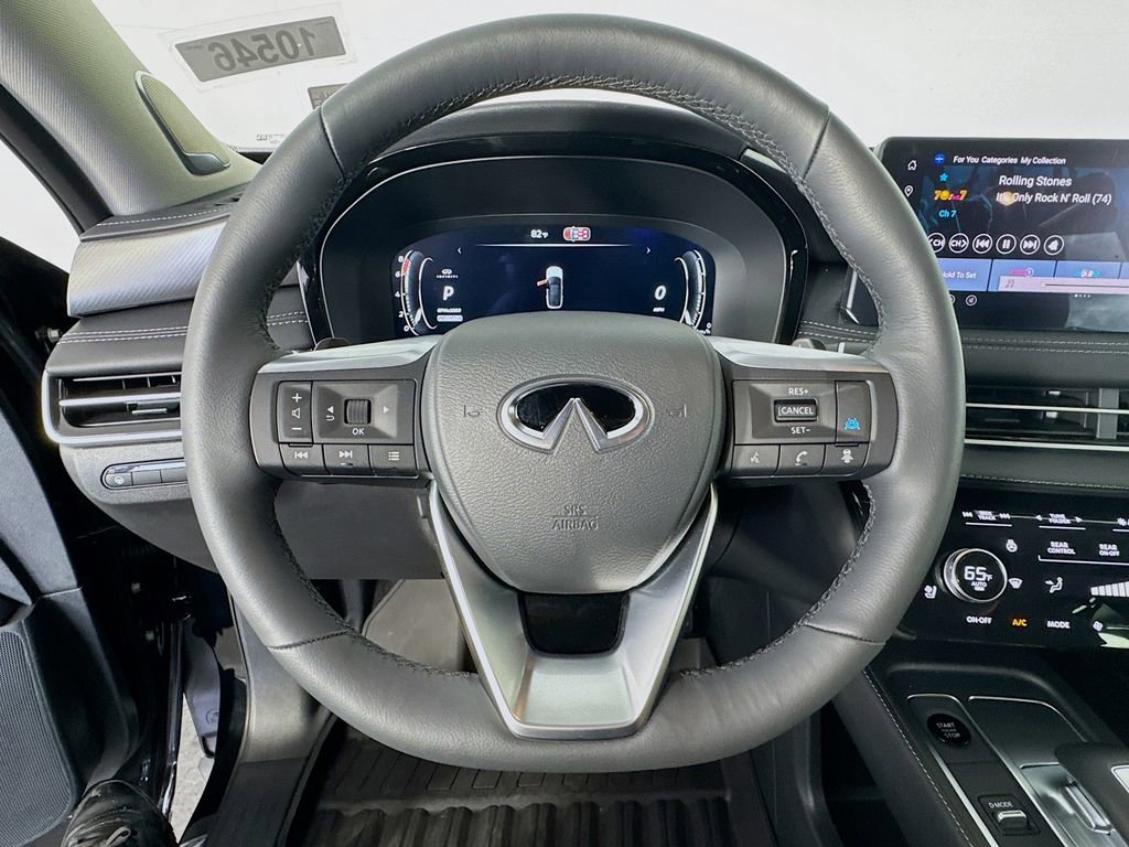 Certified 2026 INFINITI QX60 Luxe w/ Cargo Package image 11