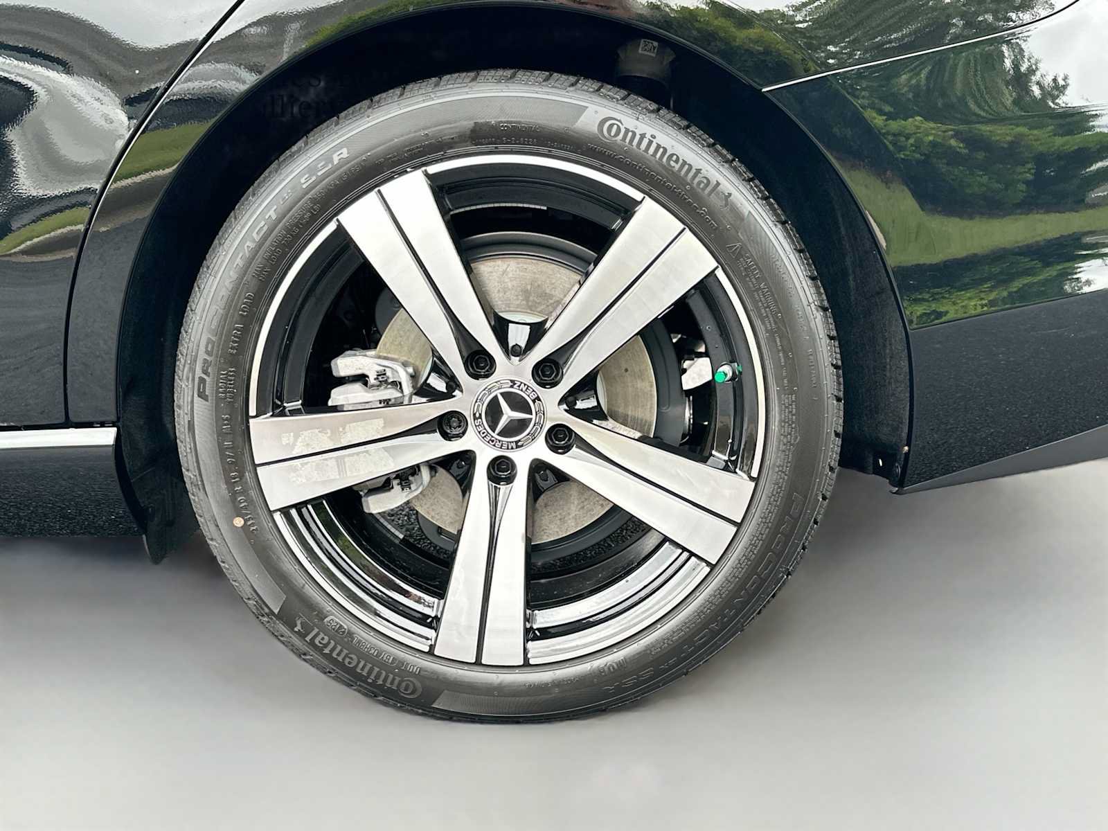 Used 2026 Mercedes-Benz C 300 4MATIC Sedan image 31