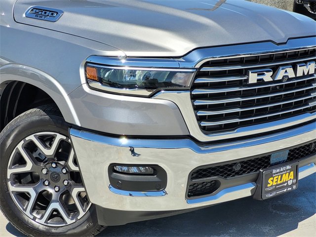 New 2025 RAM 1500 Laramie w/ Trailer Tow Group image 3