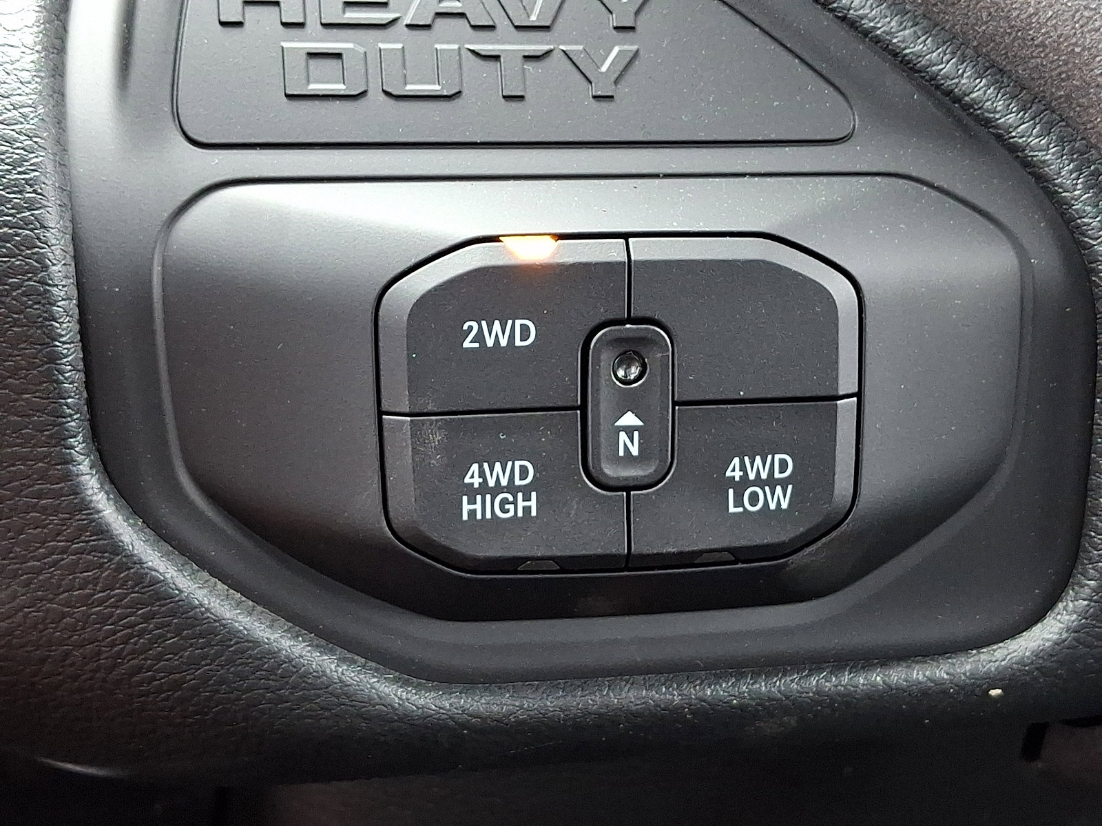 New 2026 RAM 2500 Tradesman AWD/4WD image 16