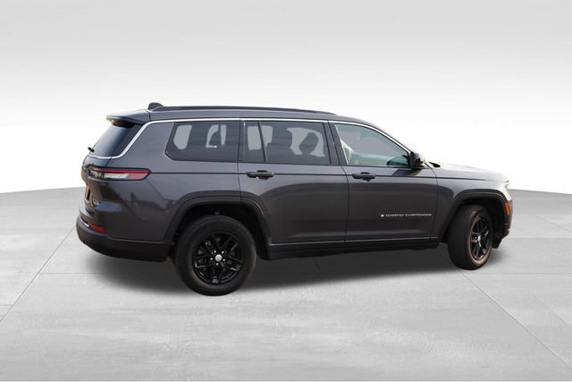 Certified 2024 Jeep Grand Cherokee L Laredo w/ Luxury Tech Group I AWD/4WD image 4