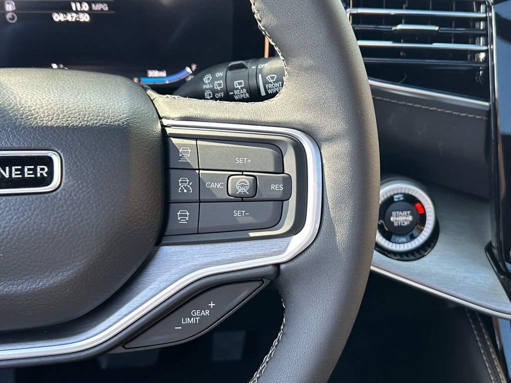 New 2026 Jeep Grand Wagoneer L Limited image 57