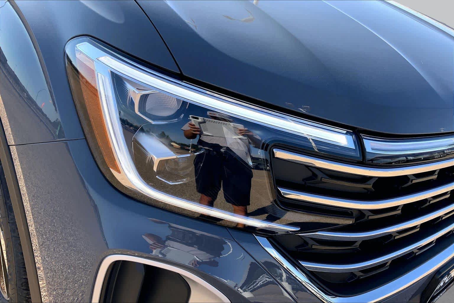 New 2026 Volkswagen Atlas SE AWD/4WD image 13