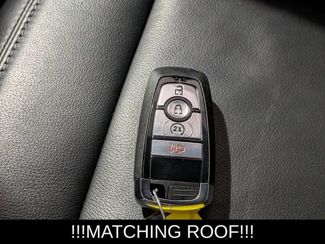 Used 2025 Ford Bronco Outer Banks image 36