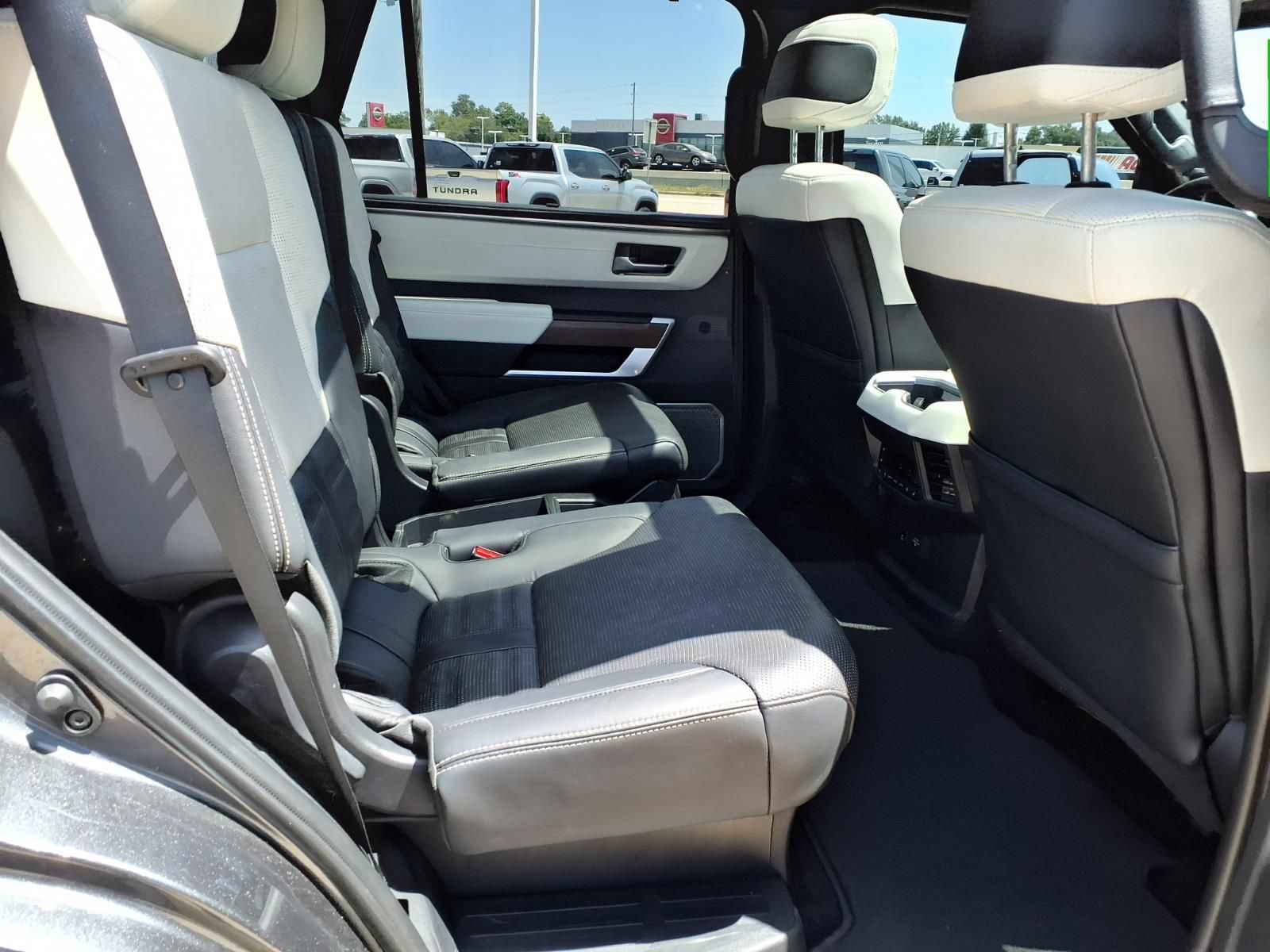 Certified 2024 Toyota Sequoia Capstone AWD/4WD image 21