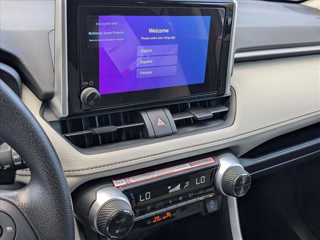 New 2025 Toyota RAV4 XLE w/ Convenience Package image 11