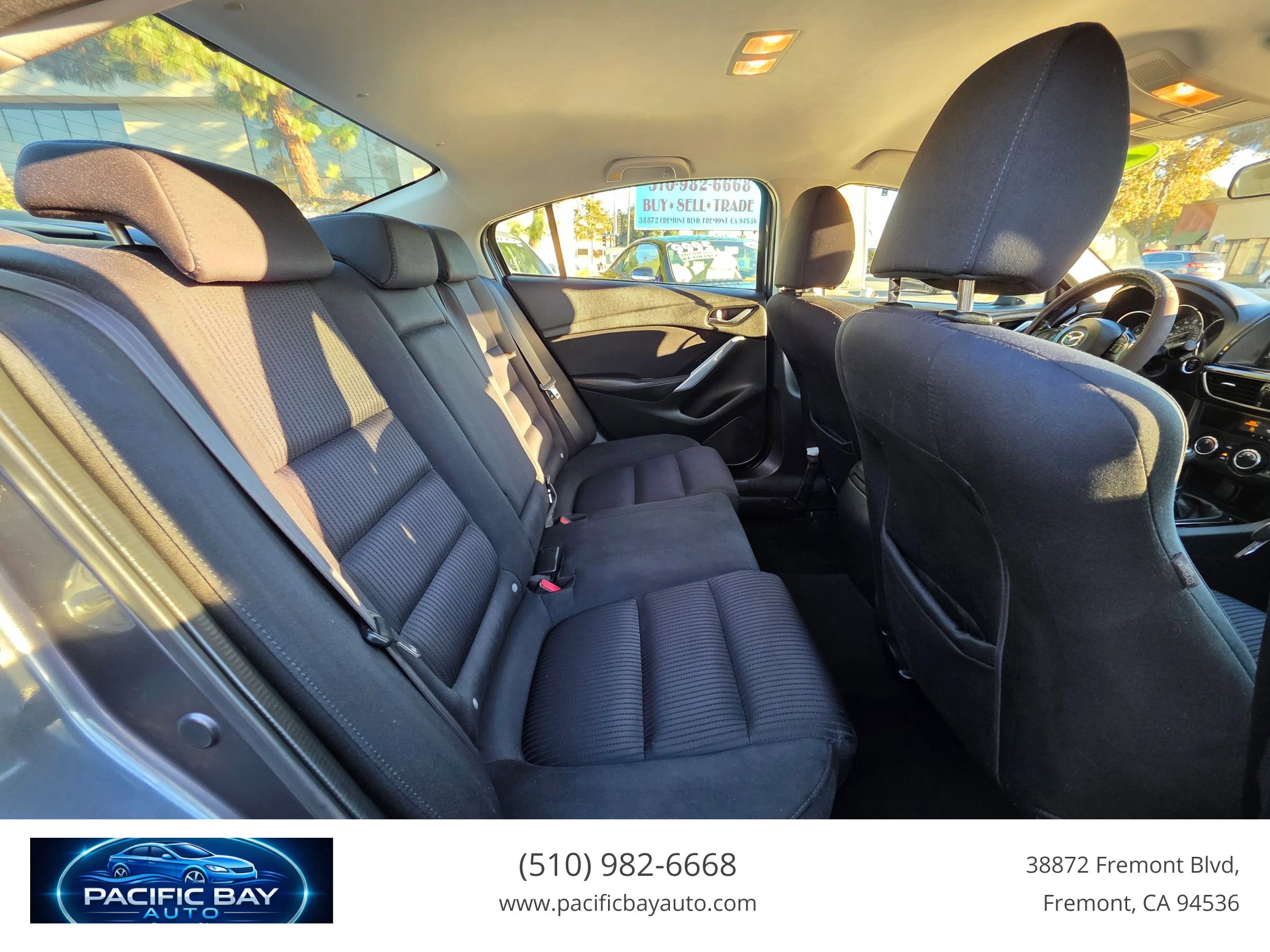 Used 2015 MAZDA MAZDA6 Sport image 19