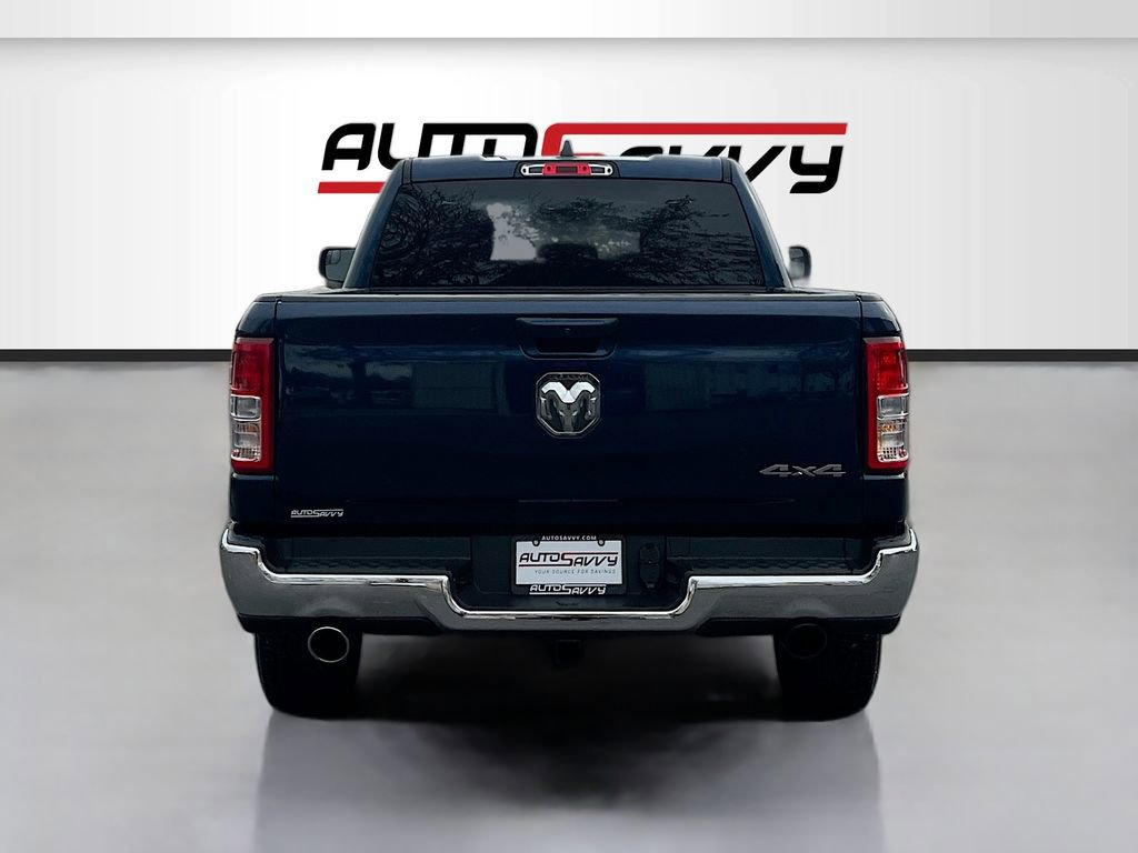 Used 2021 RAM 1500 Big Horn image 6