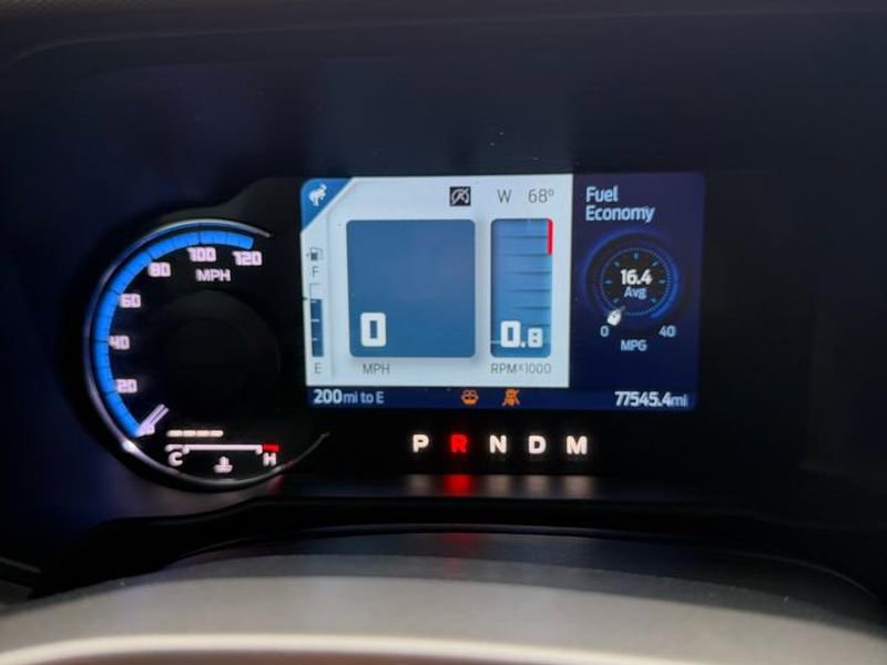 Used 2022 Ford Bronco Outer Banks AWD/4WD image 17