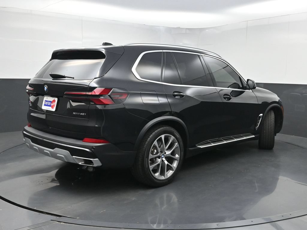 Used 2025 BMW X5 xDrive40i w/ Climate Comfort Package AWD/4WD image 27