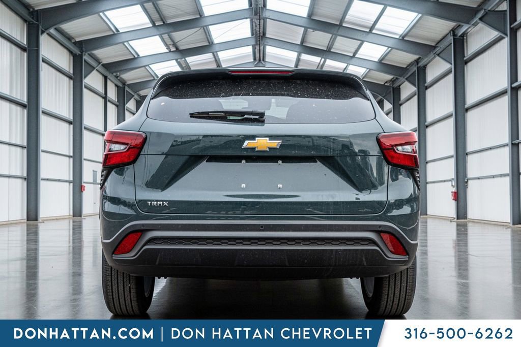 New 2026 Chevrolet Trax LS w/ LS Convenience Package image 29