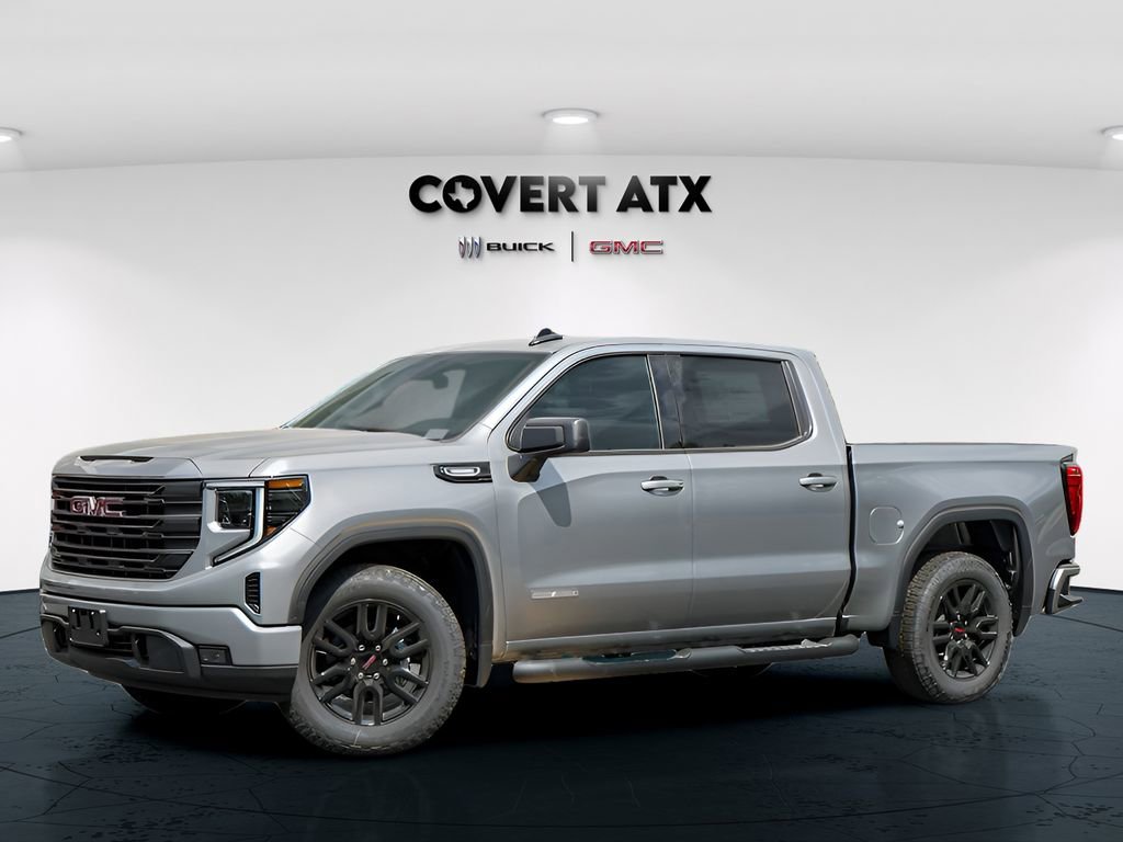 New 2026 GMC Sierra 1500 Elevation w/ Elevation Select Package