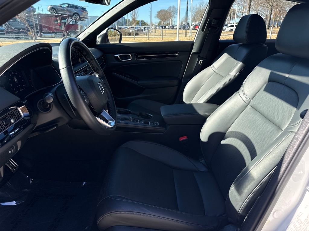 Certified 2024 Honda Civic Sport Touring image 12