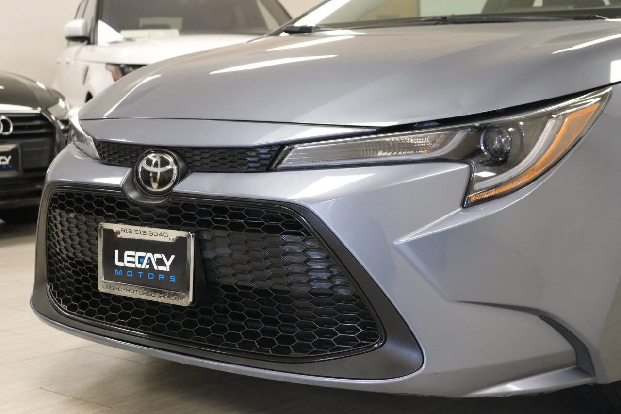 Used 2022 Toyota Corolla LE image 72