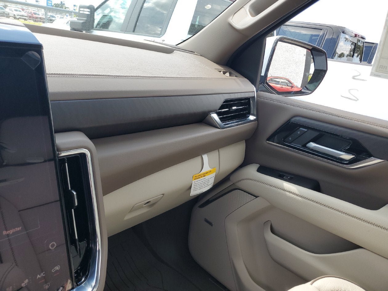 New 2027 GMC Yukon Denali w/ Denali Reserve Package AWD/4WD image 25