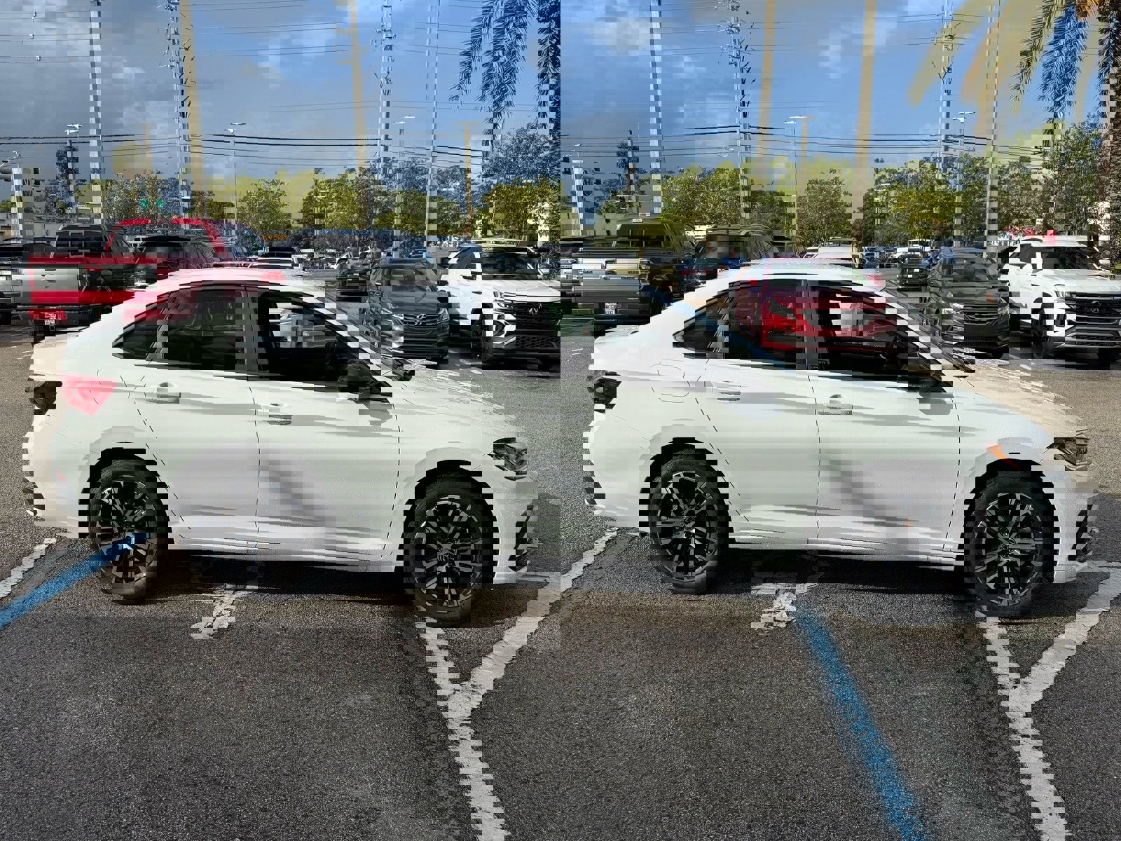 New 2025 Volkswagen Jetta Sport image 16