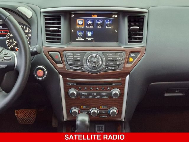 Used 2020 Nissan Pathfinder Platinum AWD/4WD image 32