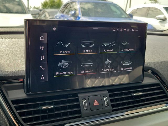 Used 2021 Audi SQ5 Premium Plus w/ Premium Plus Package AWD/4WD image 26