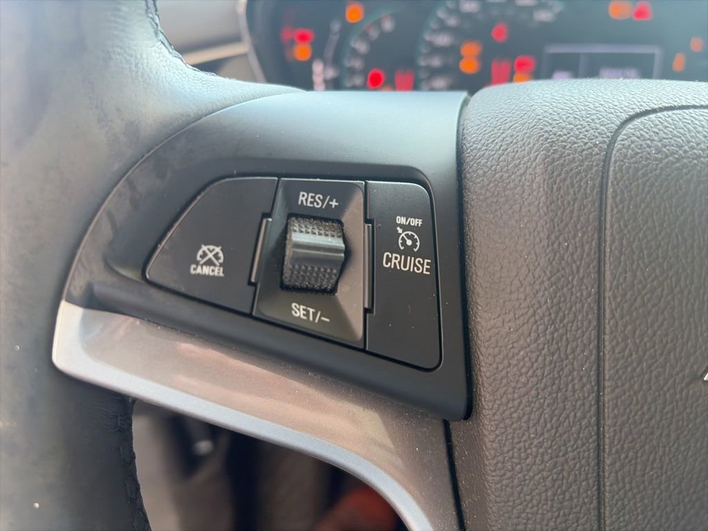 Used 2019 Chevrolet Trax LT w/ Driver Confidence Package AWD/4WD image 14