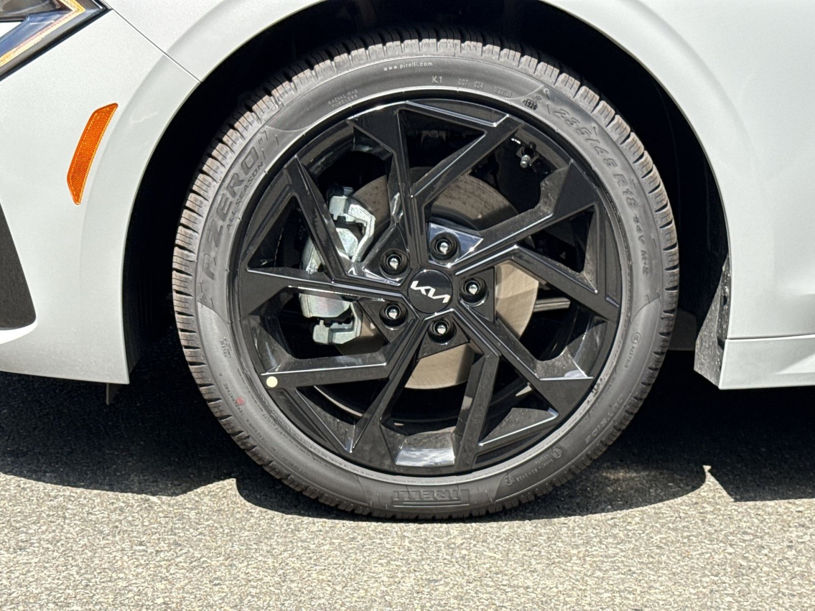 New 2026 Kia K5 GT-Line w/ GT-Line Premium Package FWD image 16
