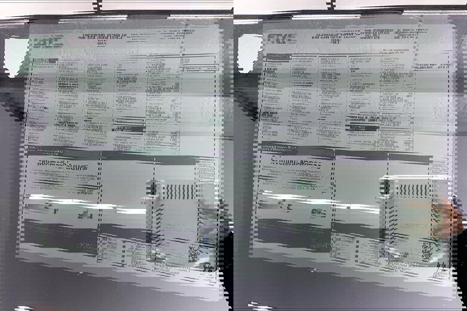 New 2026 GMC Sierra 2500 Denali w/ Denali Reserve Package image 21