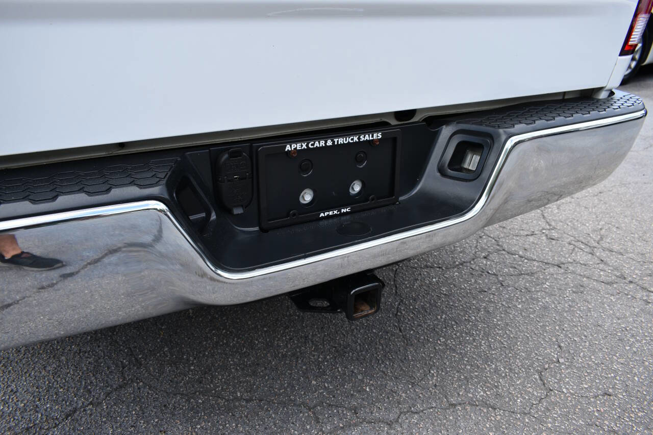 Used 2018 RAM 1500 Tradesman w/ Power & Remote Entry Group image 24