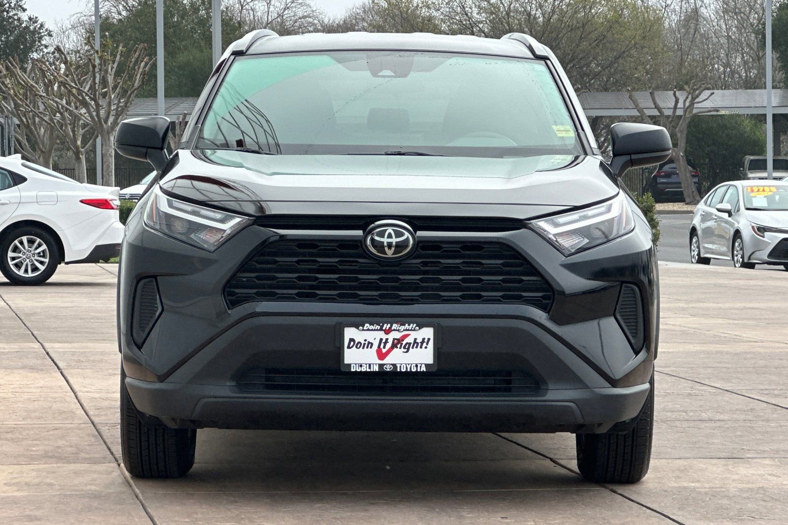 Certified 2025 Toyota RAV4 LE image 11