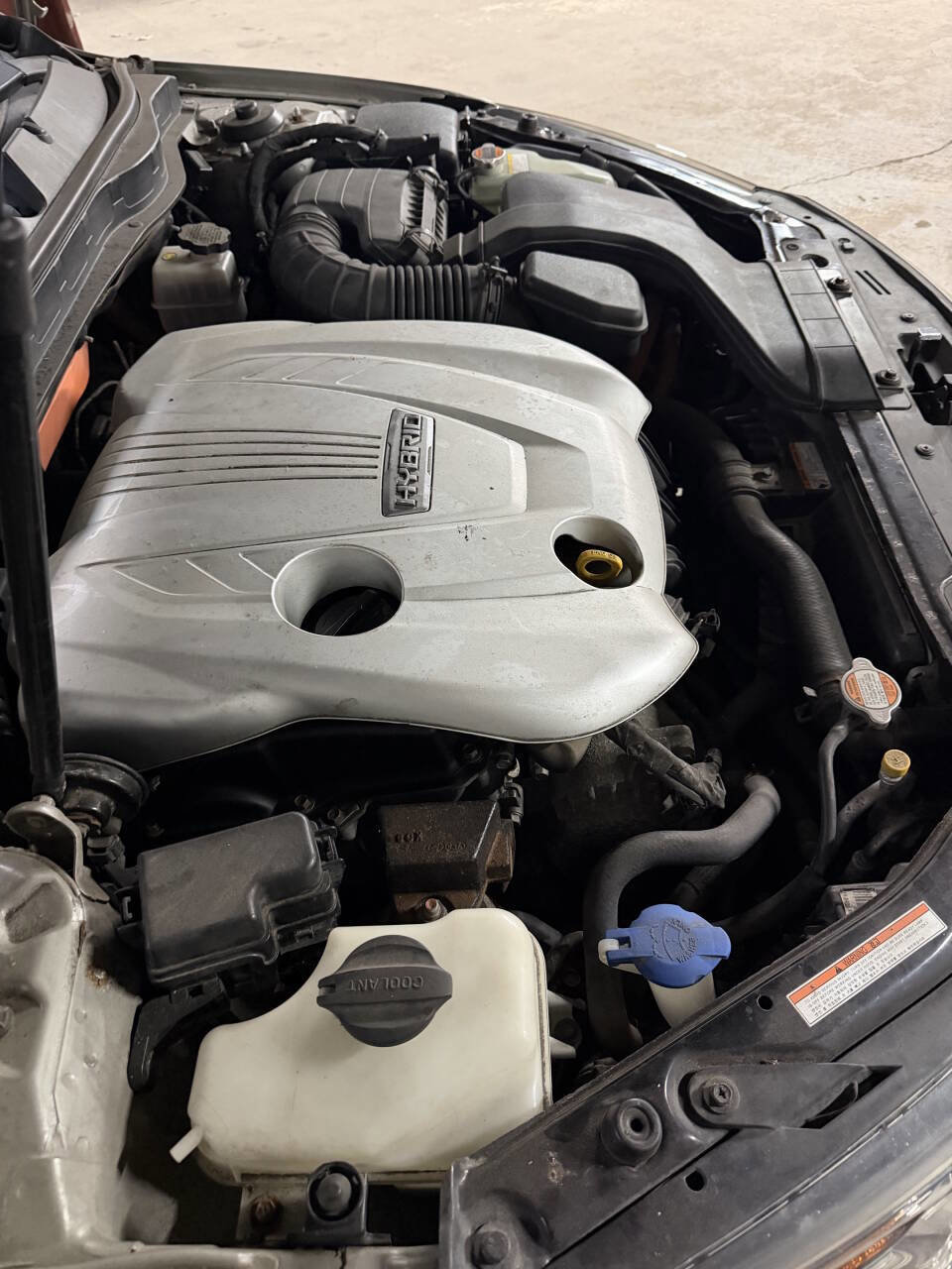 Used 2011 Kia Optima EX w/ Hybrid Premium Technology Pkg FWD image 40