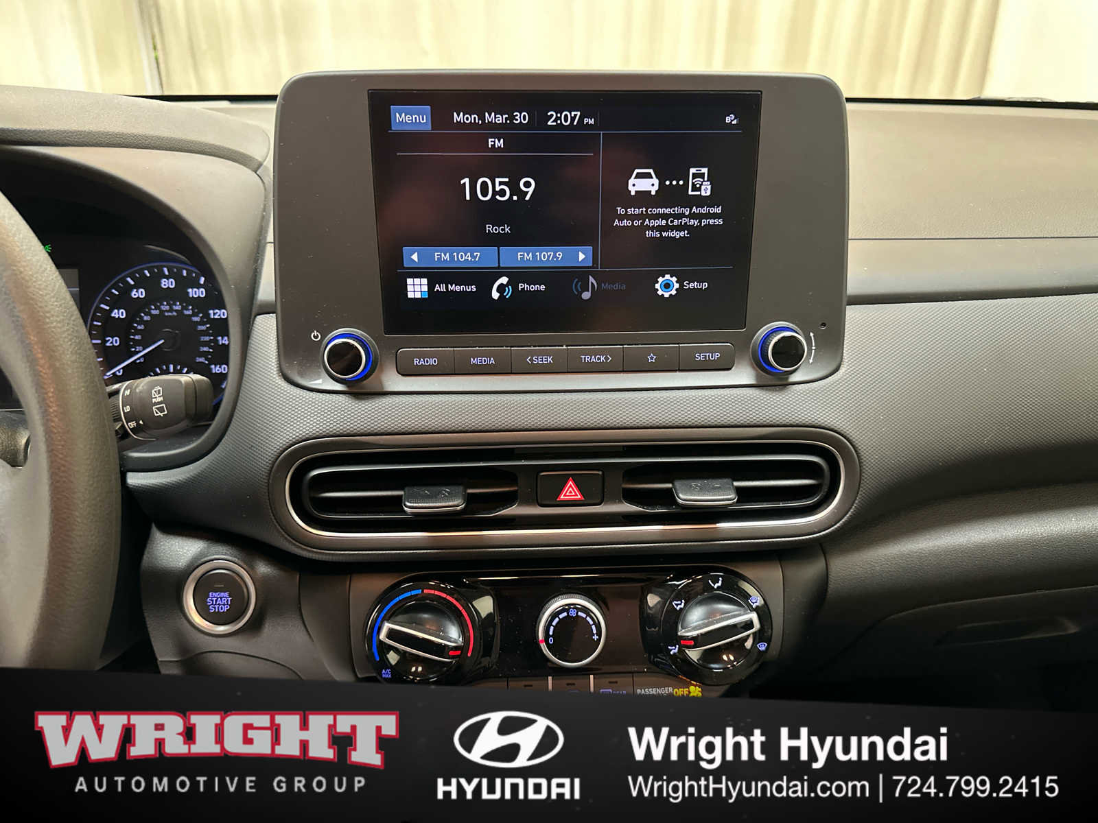 Certified 2023 Hyundai Kona SEL w/ Cargo Package image 25