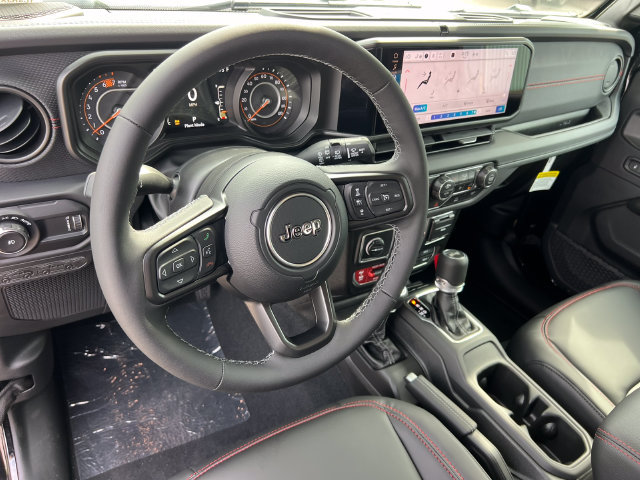 New 2027 Jeep Wrangler Unlimited Rubicon AWD/4WD image 12
