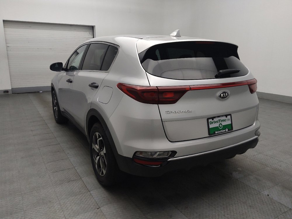 Used 2022 Kia Sportage LX FWD image 5