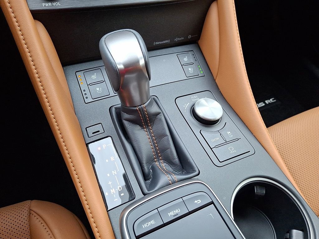 Used 2021 Lexus RC 300 AWD w/ Premium Package image 17