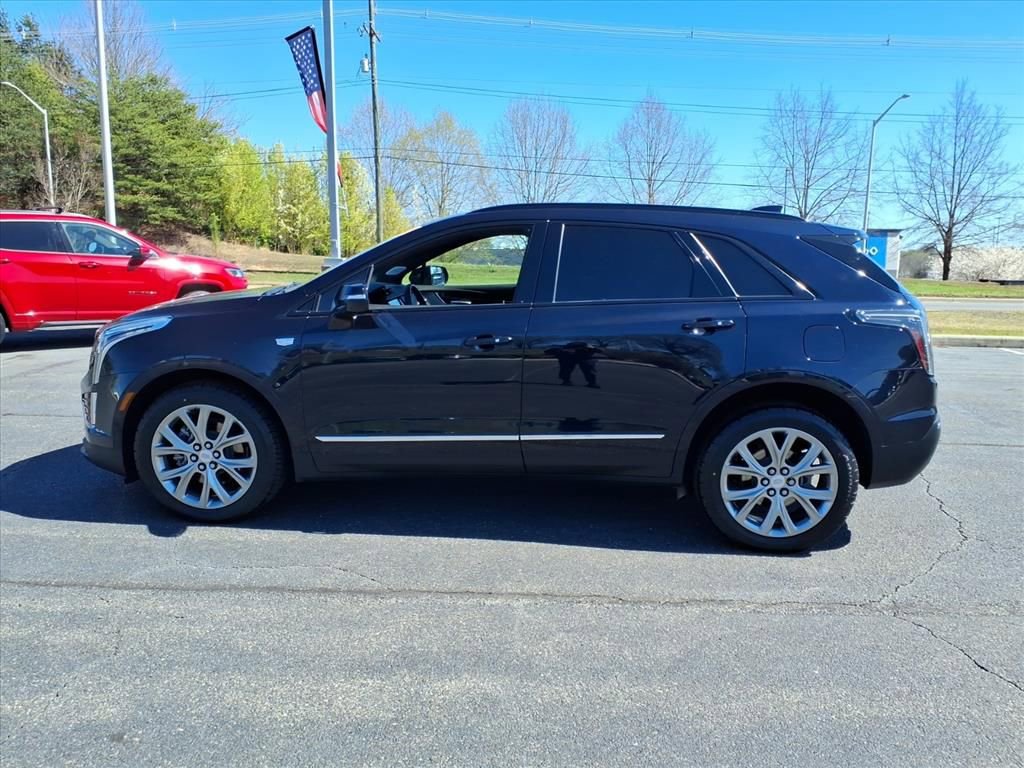 Used 2021 Cadillac XT5 Sportv image 23