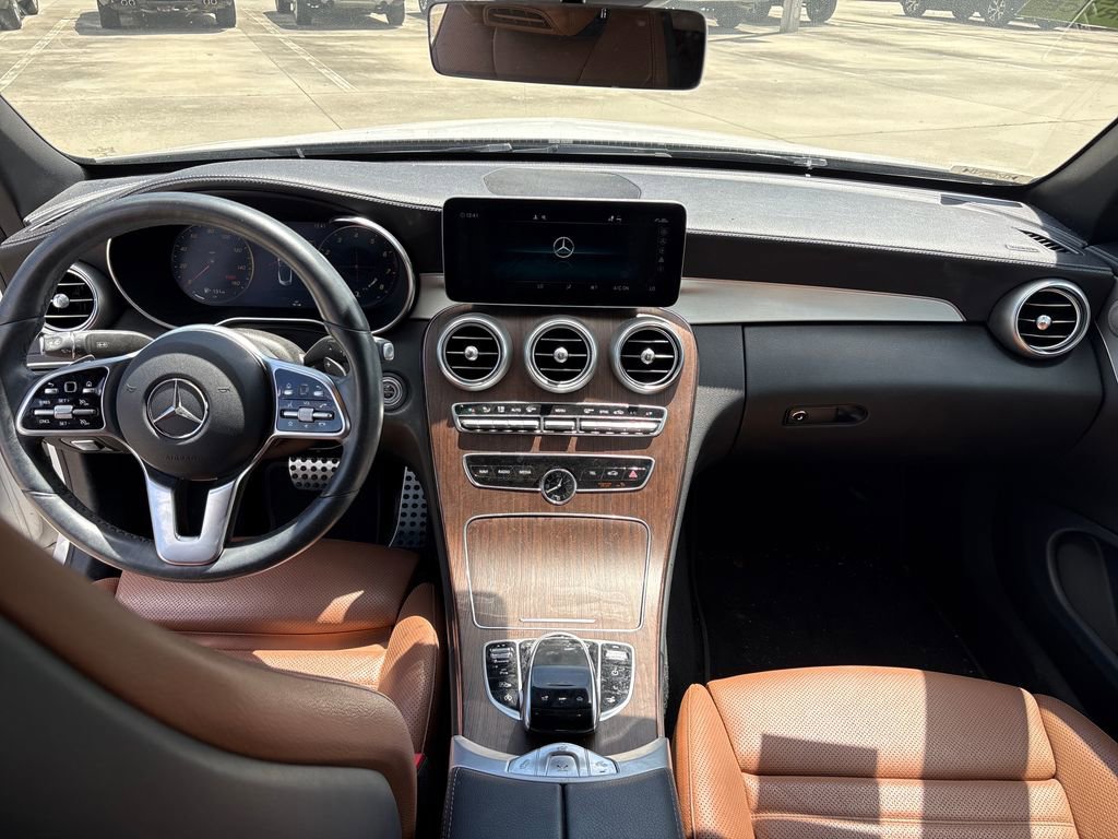 Used 2023 Mercedes-Benz C 300 Cabriolet image 7