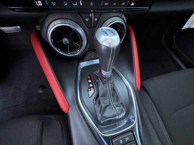 Certified 2022 Chevrolet Camaro SS RWD image 22