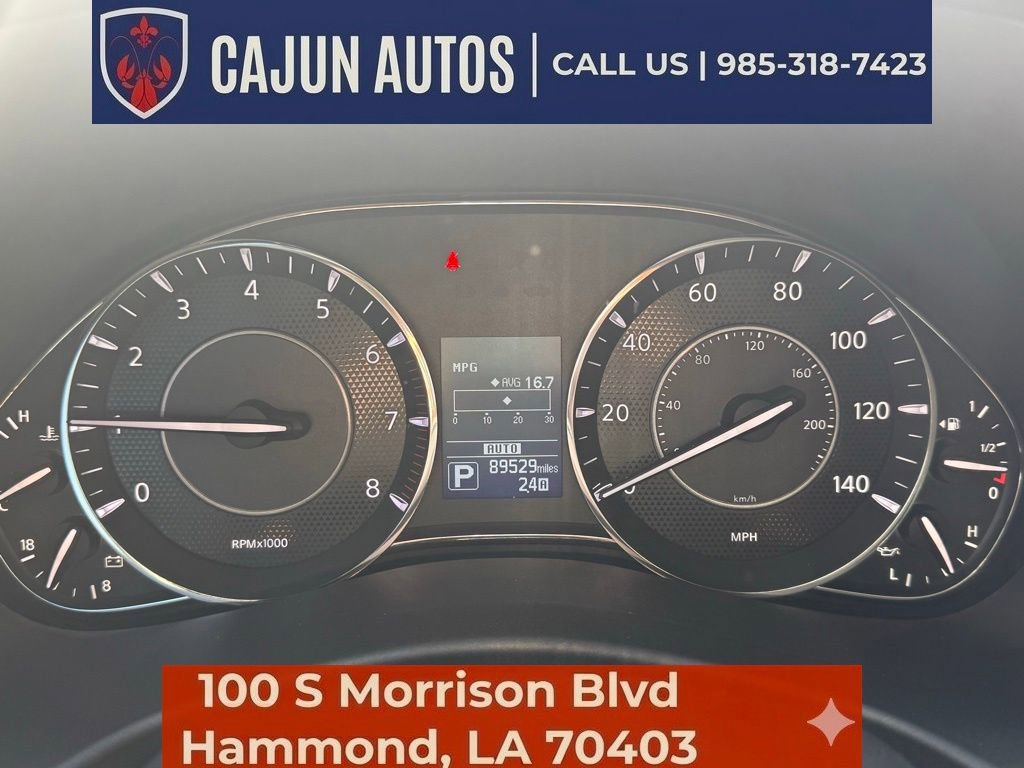 Used 2020 Nissan Armada SL w/ Premium Package image 12