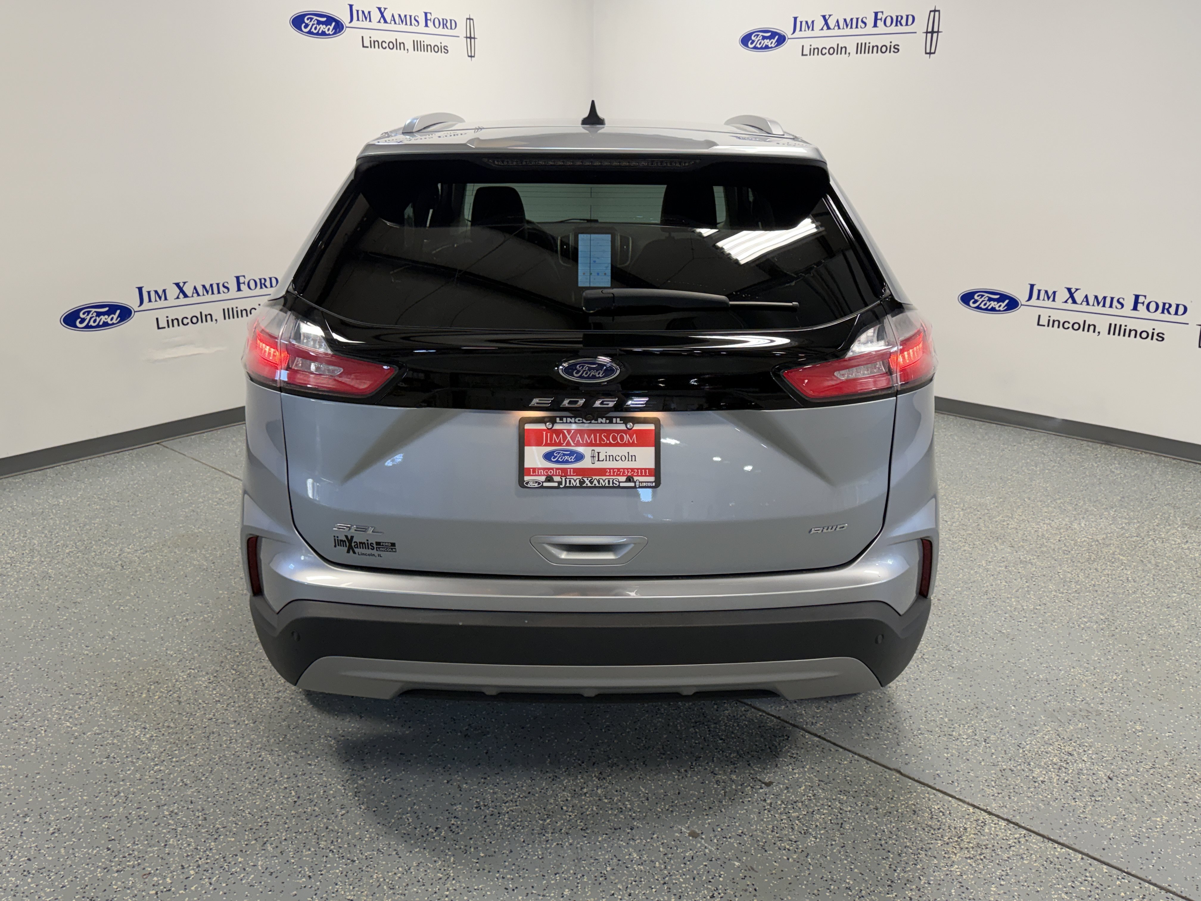 Used 2024 Ford Edge SEL w/ Convenience Package AWD/4WD image 32