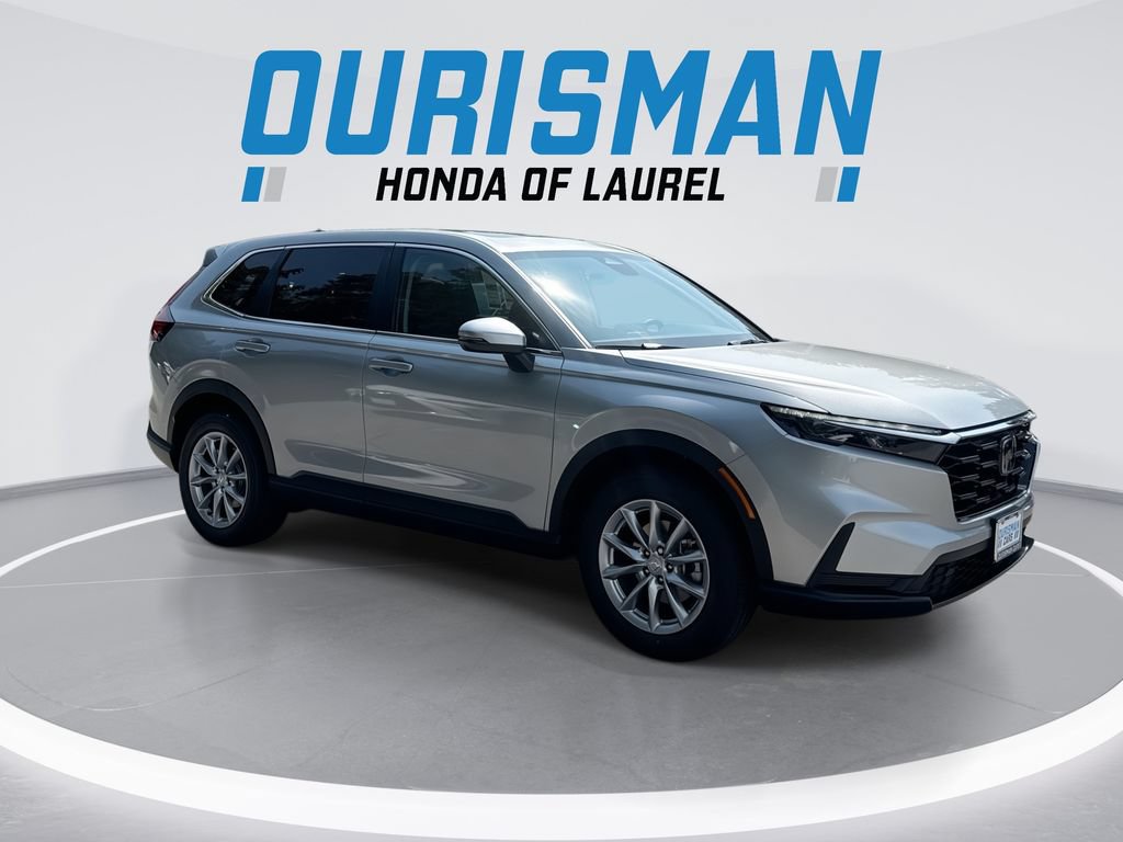 New 2027 Honda CR-V EX image 2
